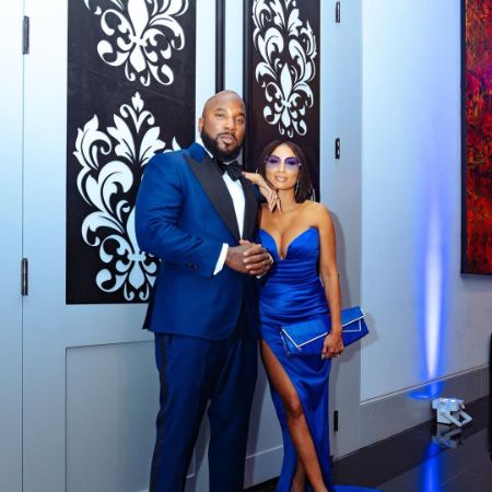 Jeezy and Jeanni Mai are in love